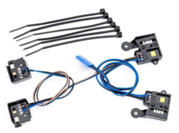 TRX9884 LED-Lightkit TRX4m/MT Ford F150